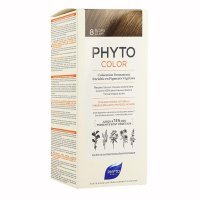 Phyto Color, farba 8, jasny blond, 50 ml