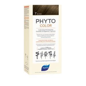 Phyto, Phytocolor farba 7, blond, 50 ml