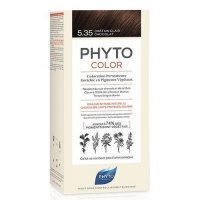 Phyto, PhytoColor, farba do włosów,  5.35 złoty mahoń, 50ml