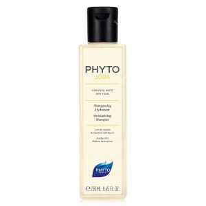 Phyto, Phytojoba, szampon do włosów suchych, nawilżający, 250ml
