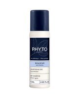 Phyto, Softness Szampon suchy oczyszcza włosy bez użycia wody, 75ml