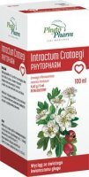 Phytopharm, Intractum Crataegi, wyciag ze świeżego kwiatostanu głogu, płyn 100ml