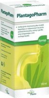 PlantagoPharm 506 mg/ 5 ml, syrop, 100 ml