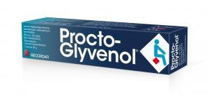 Procto-Glyvenol kremdoodbyt. (0,05g+0,02g)