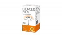 Propolis Plus, 100 tabletek