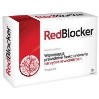 Redblocker 30 tabletek