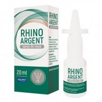 Rhinoargent, spray do nosa, 20ml