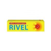 Rivel 0,5 % (5 mg/g), żel, 30 g