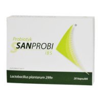Sanum, Sanprobi IBS, 20 kapsułek