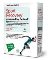 Sport Recovery powered by Belinal, 30 kapsułek