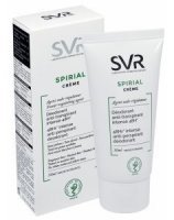 SVR Spirial, dezodorant w kremie zapewniający ochronę przeciwpotną przez 48 h, 50 ml