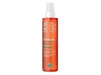 SVR, Sun Secure Huile SPF50+ - Jedwabisty biodegradowalny suchy olejek ochronny do ciała i włosów SPF50+, 200ml