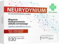 Świat Zdrowia, Neurydynium, 30 kapsułek