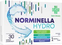 Świat Zdrowia, Norminella hydro - usuwa nadmiar wody z organizmu, 30 tableteketek