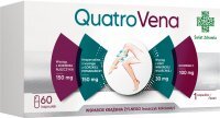 Świat Zdrowia, QuatroVena, 60 kapsułek