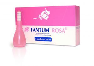 Tantum Rosa 1mg/ml, 5 butelek po 140ml