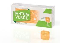 Tantum Verde 3mg, smak miodowo-pomarańczowy, 30 pastylek