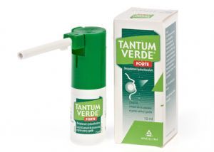 Tantum Verde Forte 3mg/ml, aerozol, 15ml