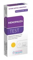 Test Menopauza, 2 sztuki