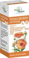 Tinctura Calendulae Phytopharm 4,55 g/ 5 ml, koncentrat do sporządzania roztworu do płukania jamy ustnej i gardła oraz na skórę, 100 ml