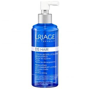 Uriage, DS Hair, spray regulująco-łagodzący podrażnienia, 100ml