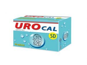 Urocal SD, 40 tabletek