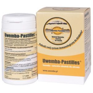 Uwemba Pastilles, 135 tabletek