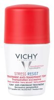 Vichy, antyperspirant Stress Resist, przeciw nadmiernej potliwości, roll-on, 50ml