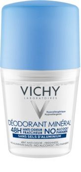 Vichy, Dezodorant mineralny roll-on 48h, 50 ml