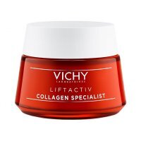 Vichy Liftactiv Collagen Specialist, krem na dzień, 50 ml