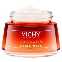 Vichy Liftactiv Hyalu Mask, krem-maska na noc, 50 ml Data ważności 30.06.2022 r