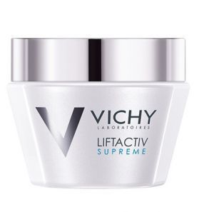 Vichy, Liftactiv Supreme, krem przeciwzmarszczkowy na dzień do skóry suchej, 50ml