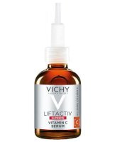 Vichy, Liftactiv Supreme Vitamin C Serum rozświetlające z 15% czystej witaminy C, 20 ml