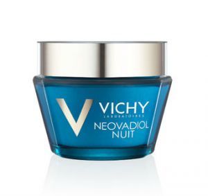 Vichy Neovadiol Kompleks Uzupełniający noc, krem poprawiający gęstość skóry i proporcje twarzy na noc, do skóry dojrzałej każdego typu, 50ml