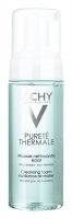 Vichy Purete Thermale, pianka oczyszczająca, przywracająca blask skóry, 150 ml