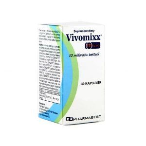 Vivomixx micro, 30 kapsułek