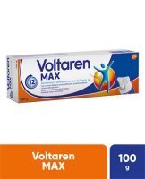 Voltaren MAX, żel przeciwbólowy i przeciwzapalny, 100 g