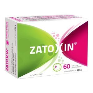 Zatoxin, 60 tabletek